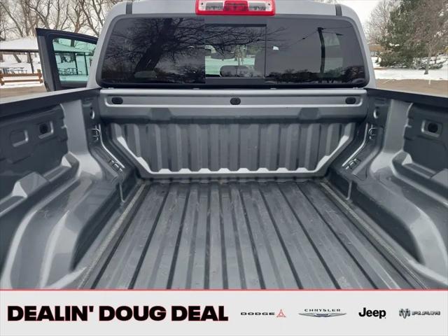 2024 Chevrolet Colorado 4WD Trail Boss