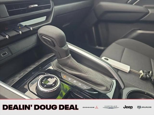 2024 Chevrolet Colorado 4WD Trail Boss