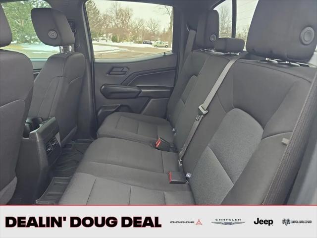 2024 Chevrolet Colorado 4WD Trail Boss