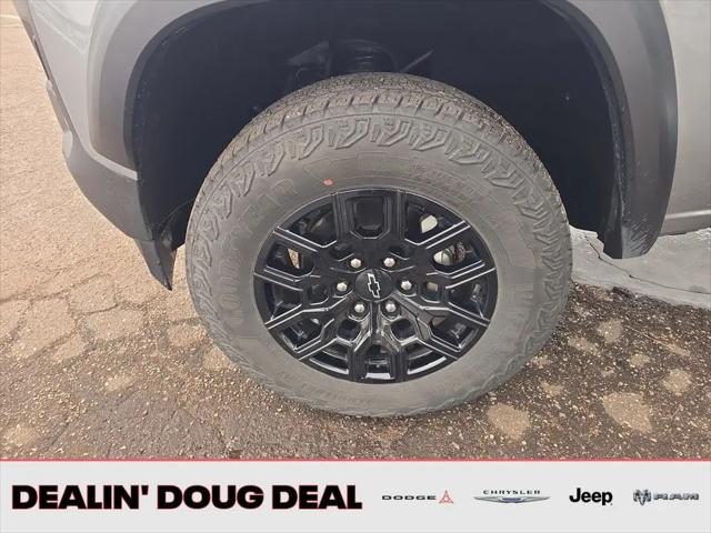 2024 Chevrolet Colorado 4WD Trail Boss
