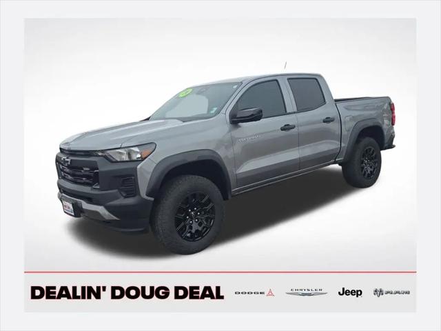 2024 Chevrolet Colorado 4WD Trail Boss for sale in Cheyenne, WY