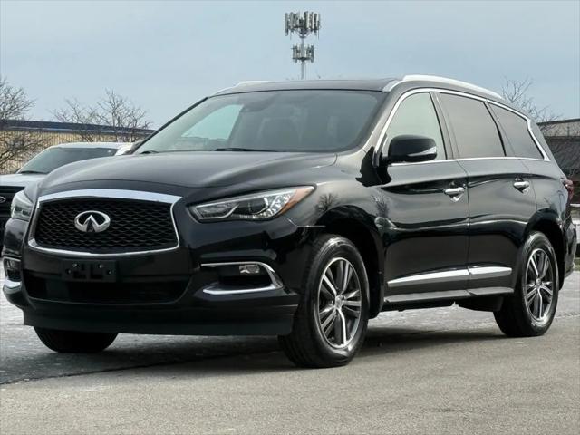 2019 INFINITI QX60 LUXE for sale in Carmel, IN