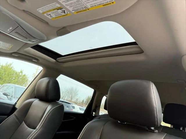 2019 INFINITI QX60 LUXE