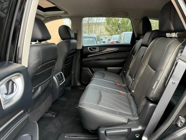 2019 INFINITI QX60 LUXE
