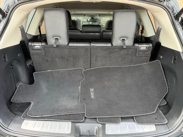 2019 INFINITI QX60 LUXE
