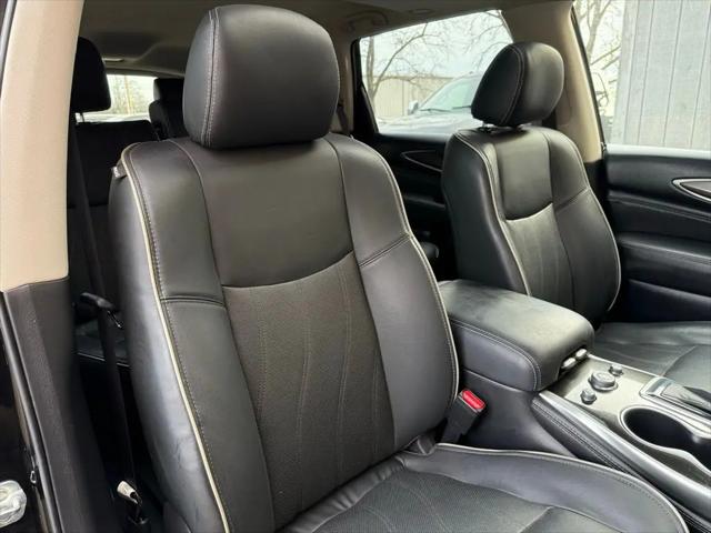 2019 INFINITI QX60 LUXE