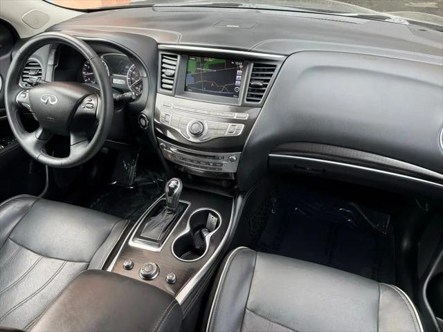 2019 INFINITI QX60 LUXE