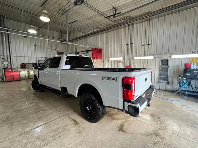 2026 Ford F-350 LARIAT