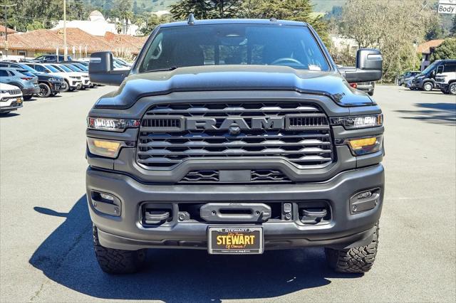 2026 Ram 2500 Tradesman Crew Cab 4x4 64 Box