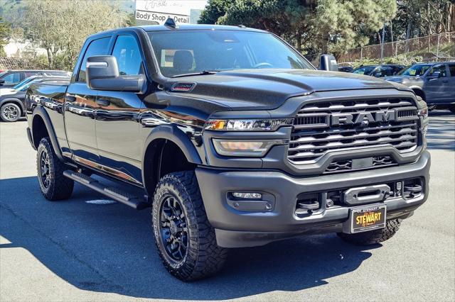 2026 Ram 2500 Tradesman Crew Cab 4x4 64 Box
