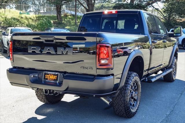 2026 Ram 2500 Tradesman Crew Cab 4x4 64 Box