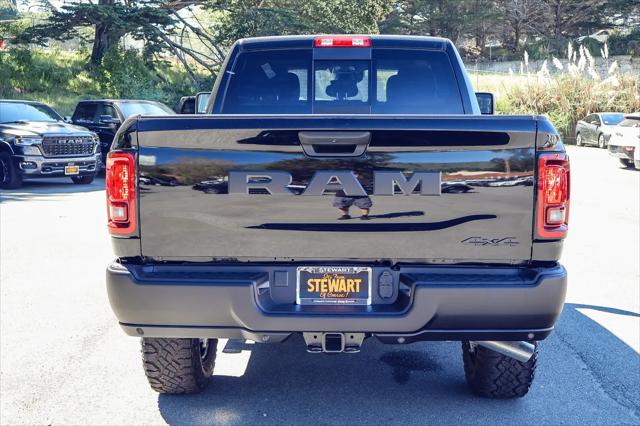 2026 Ram 2500 Tradesman Crew Cab 4x4 64 Box