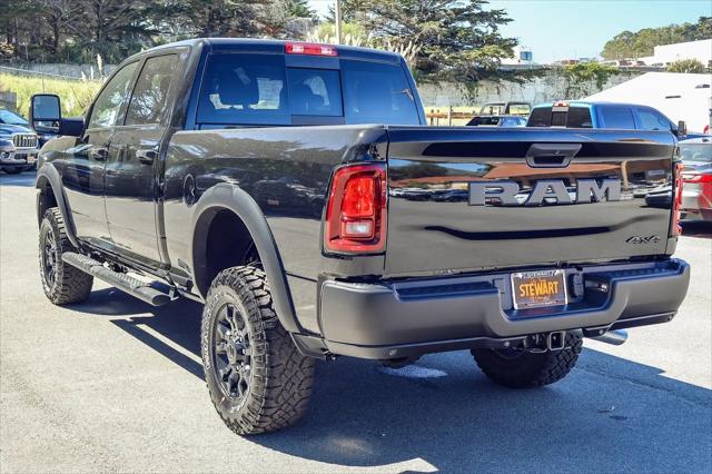 2026 Ram 2500 Tradesman Crew Cab 4x4 64 Box