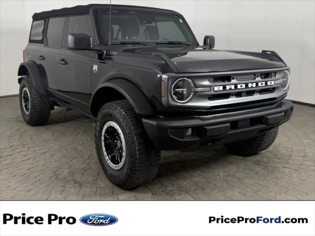 2021 Ford Bronco Big Bend for sale in Maumee, OH