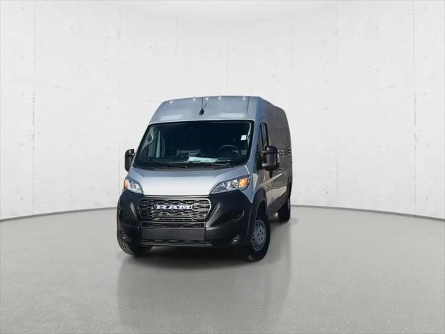 2026 Ram ProMaster 2500 Cargo Van Tradesman High Roof 159" WB w/Pass Seat
