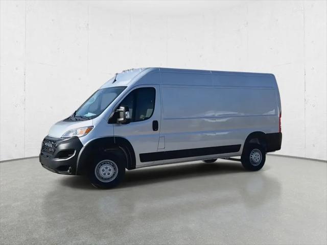2026 Ram ProMaster 2500 Cargo Van Tradesman High Roof 159" WB w/Pass Seat