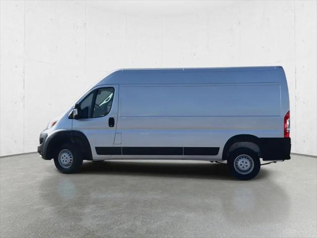 2026 Ram ProMaster 2500 Cargo Van Tradesman High Roof 159" WB w/Pass Seat