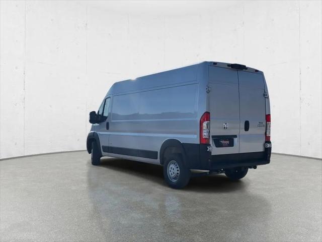 2026 Ram ProMaster 2500 Cargo Van Tradesman High Roof 159" WB w/Pass Seat