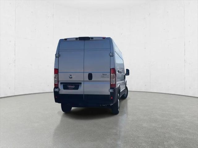 2026 Ram ProMaster 2500 Cargo Van Tradesman High Roof 159" WB w/Pass Seat