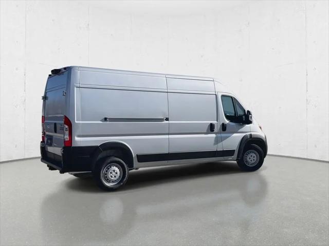 2026 Ram ProMaster 2500 Cargo Van Tradesman High Roof 159" WB w/Pass Seat
