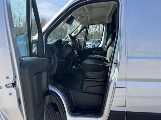 2026 Ram ProMaster 2500 Cargo Van Tradesman High Roof 159" WB w/Pass Seat