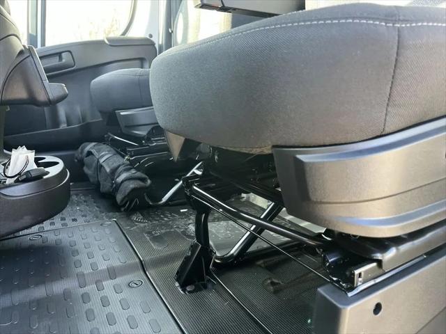 2026 Ram ProMaster 2500 Cargo Van Tradesman High Roof 159" WB w/Pass Seat