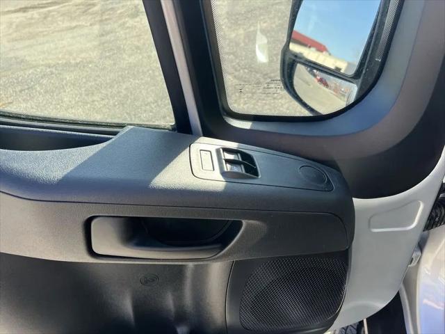 2026 Ram ProMaster 2500 Cargo Van Tradesman High Roof 159" WB w/Pass Seat