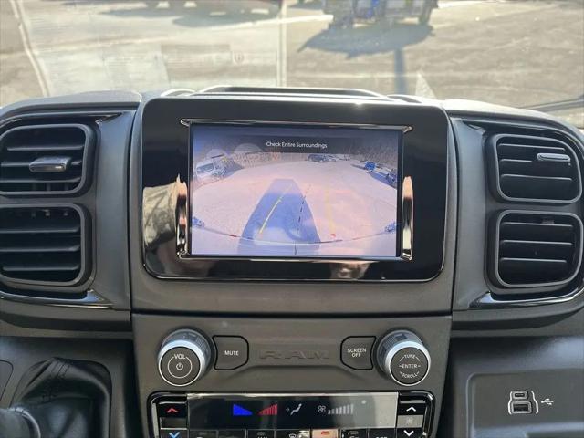 2026 Ram ProMaster 2500 Cargo Van Tradesman High Roof 159" WB w/Pass Seat