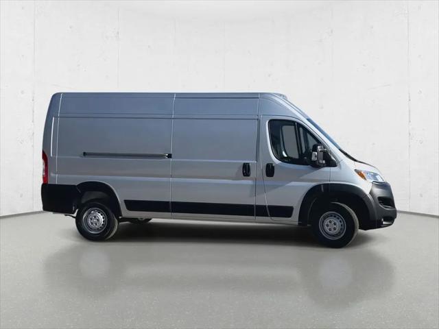 2026 Ram ProMaster 2500 Cargo Van Tradesman High Roof 159" WB w/Pass Seat