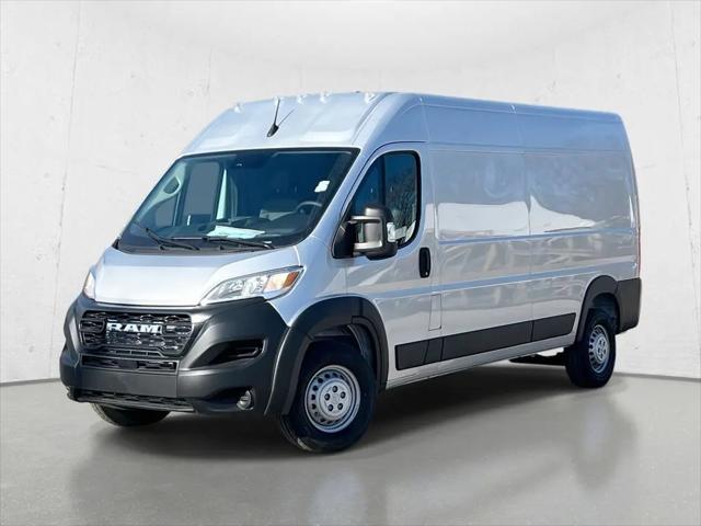 2026 Ram ProMaster 2500 Cargo Van Tradesman High Roof 159" WB w/Pass Seat for sale in Valparaiso, IN