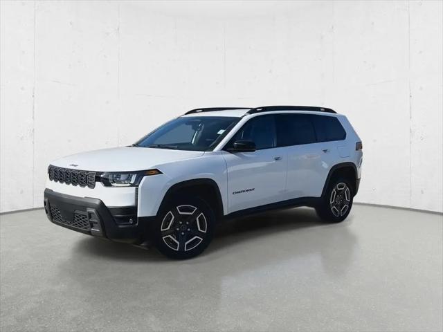 2026 Jeep Cherokee Limited 4x4