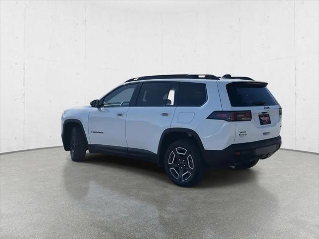 2026 Jeep Cherokee Limited 4x4