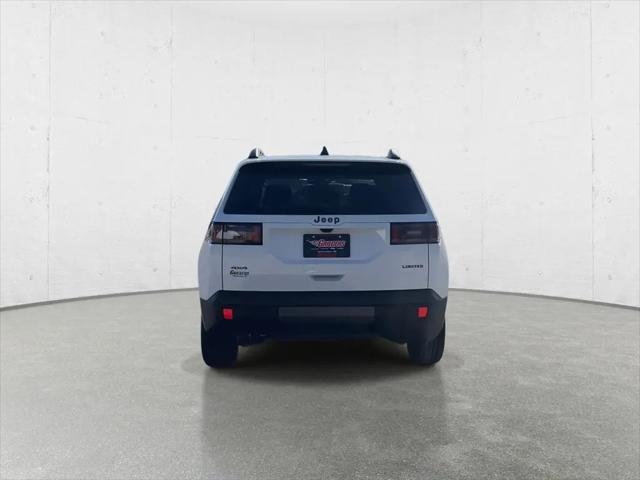 2026 Jeep Cherokee Limited 4x4