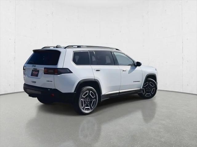2026 Jeep Cherokee Limited 4x4