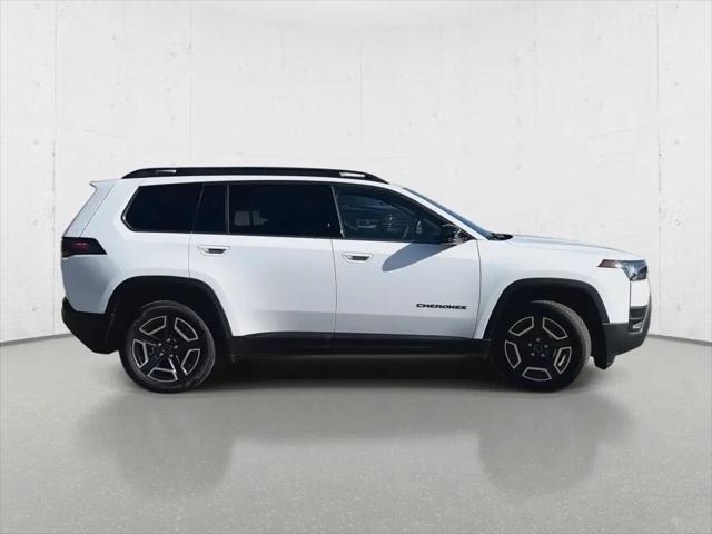 2026 Jeep Cherokee Limited 4x4