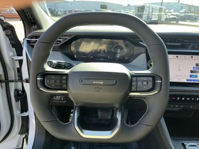 2026 Jeep Cherokee Limited 4x4