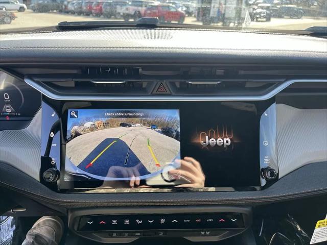 2026 Jeep Cherokee Limited 4x4