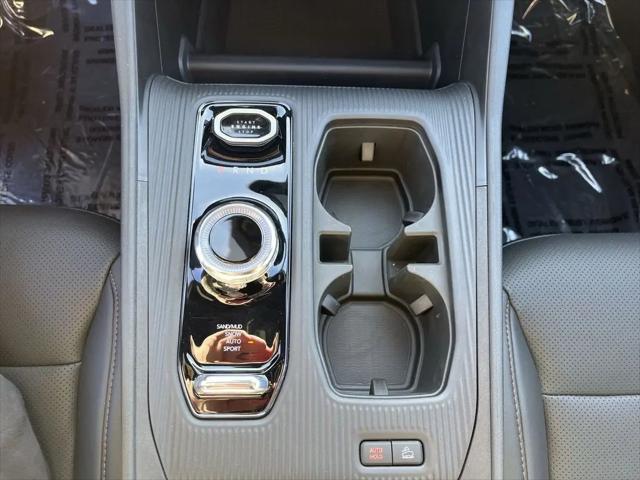 2026 Jeep Cherokee Limited 4x4