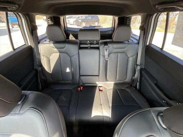 2026 Jeep Cherokee Limited 4x4
