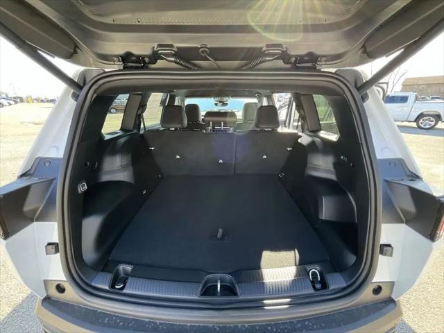 2026 Jeep Cherokee Limited 4x4