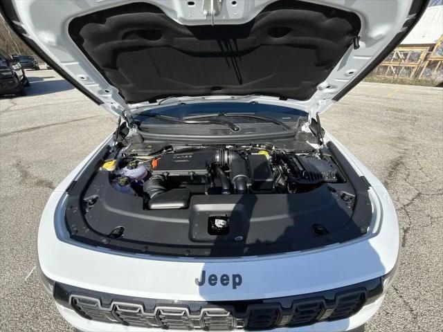 2026 Jeep Cherokee Limited 4x4