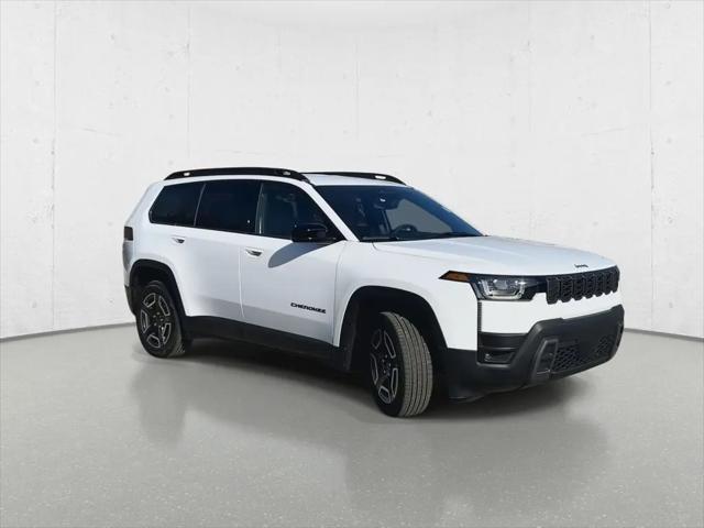 2026 Jeep Cherokee Limited 4x4