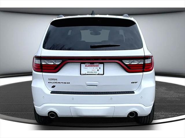 2026 Dodge Durango GT AWD HEMI V8