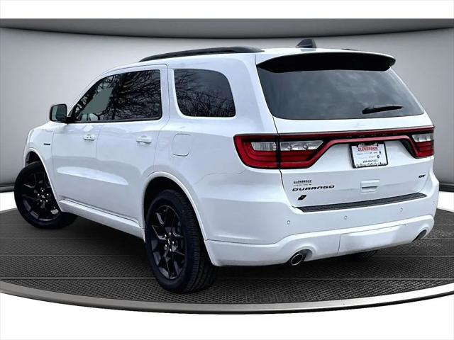 2026 Dodge Durango GT AWD HEMI V8