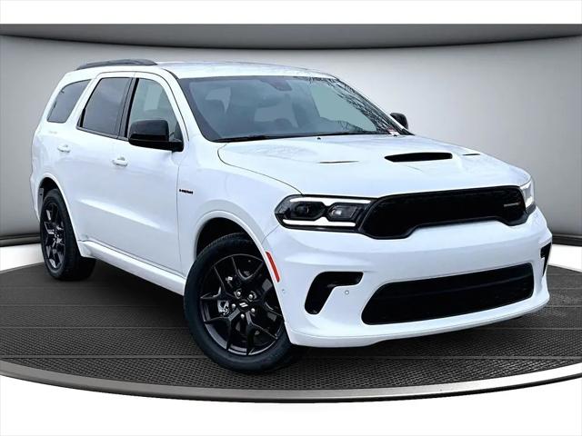2026 Dodge Durango GT AWD HEMI V8