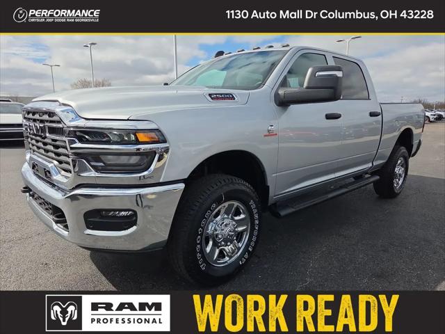2026 Ram 2500 Tradesman Crew Cab 4x4 64 Box