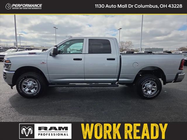 2026 Ram 2500 Tradesman Crew Cab 4x4 64 Box
