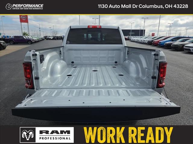 2026 Ram 2500 Tradesman Crew Cab 4x4 64 Box