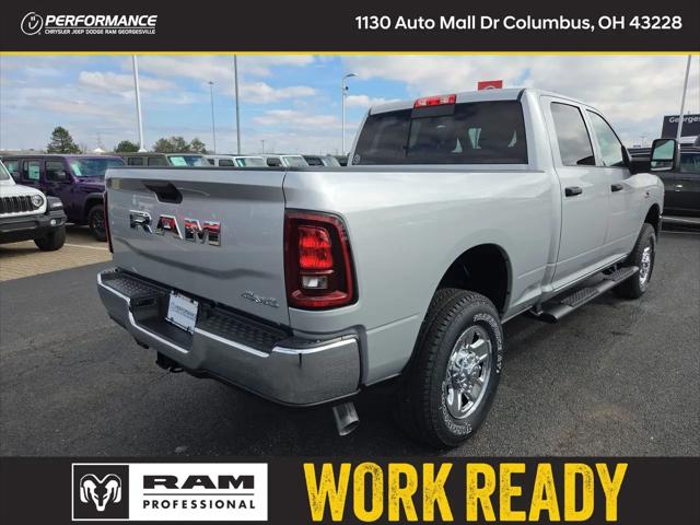 2026 Ram 2500 Tradesman Crew Cab 4x4 64 Box