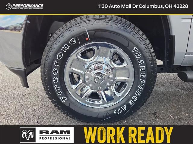 2026 Ram 2500 Tradesman Crew Cab 4x4 64 Box